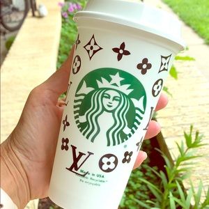 Starbucks Coffee cup